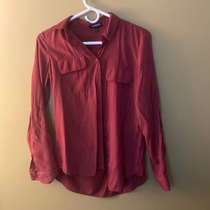 Pink, XS, city shirt